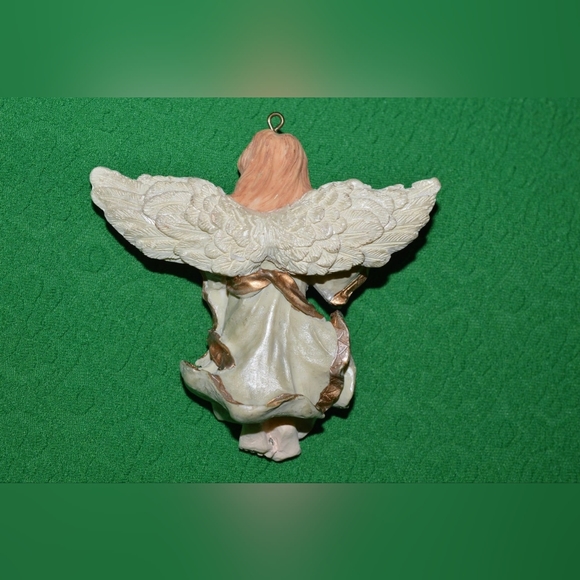 Two vintage Music Angels pendants Home decor Italy - Picture 8 of 8
